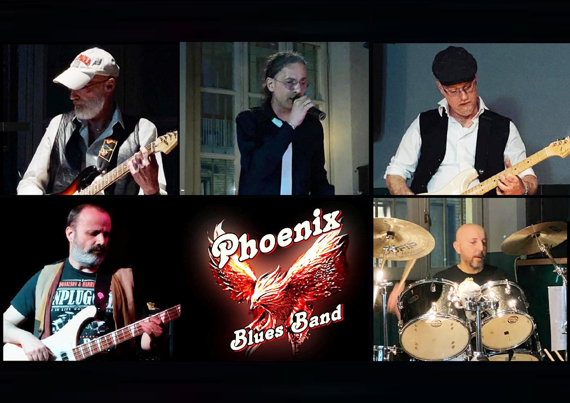 Phoenix Blues Band