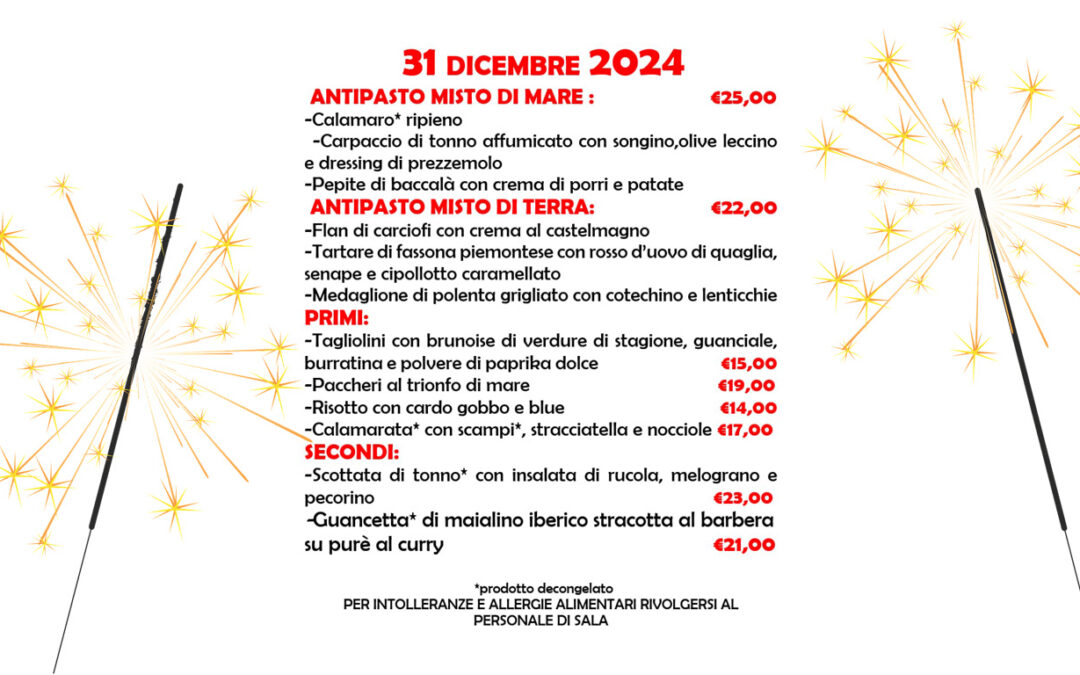 capodanno 2024-25