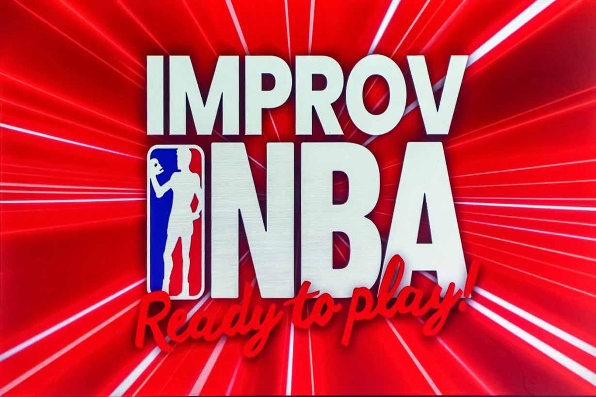 Draft ImprovNba di B-Teatro