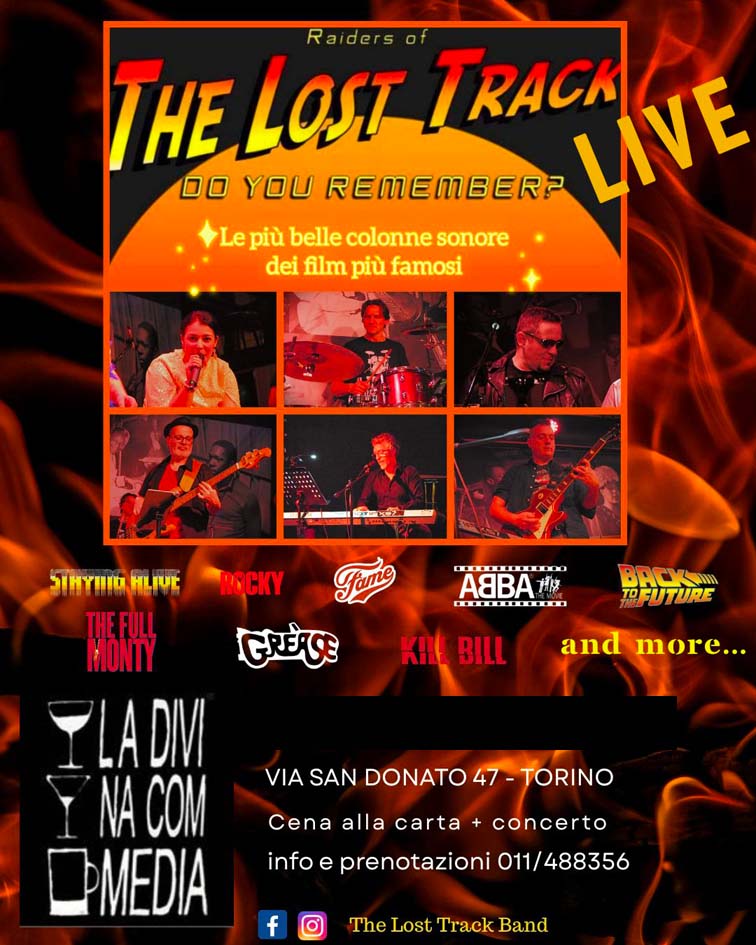 The Lost Track Band
