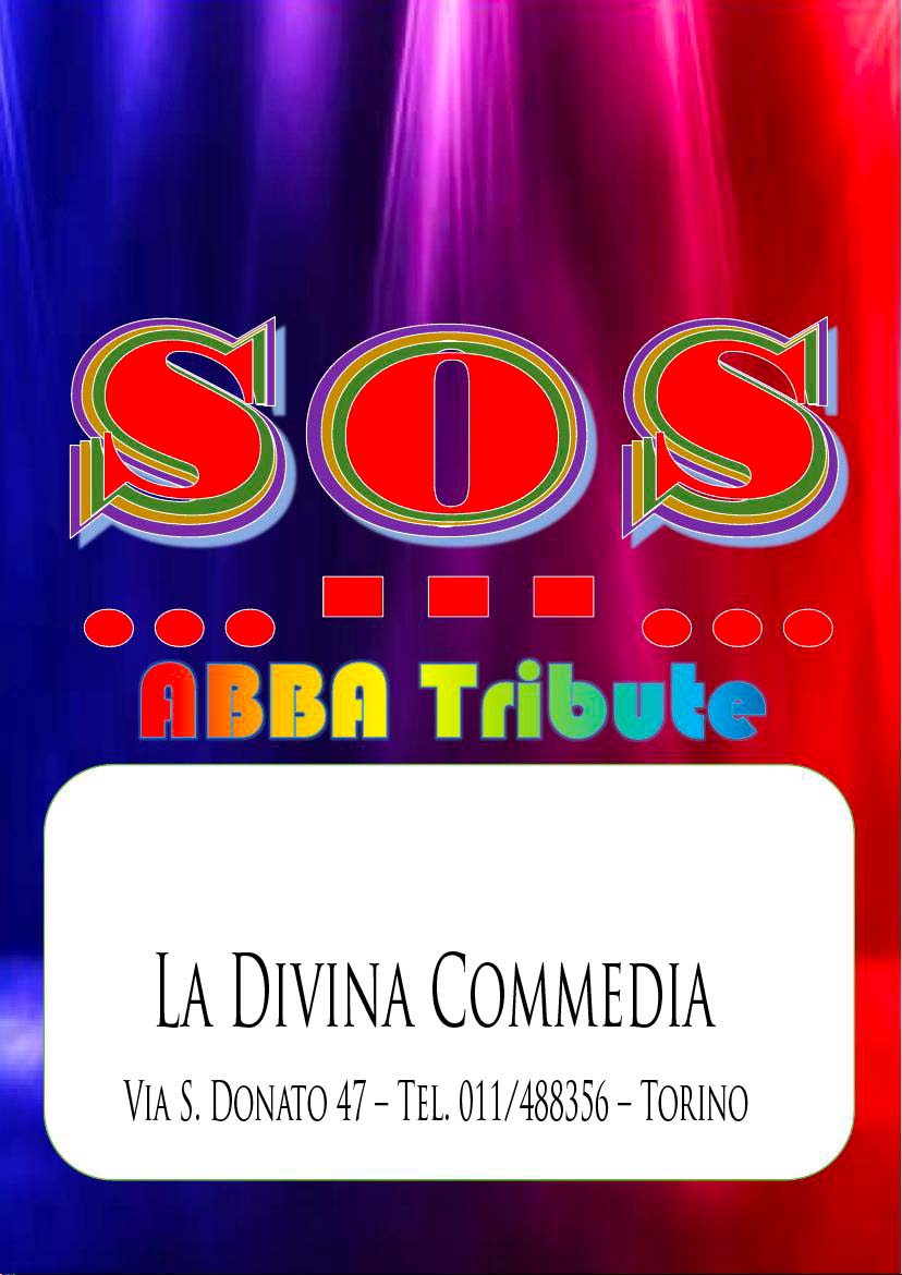 SOS - Abba Tribute