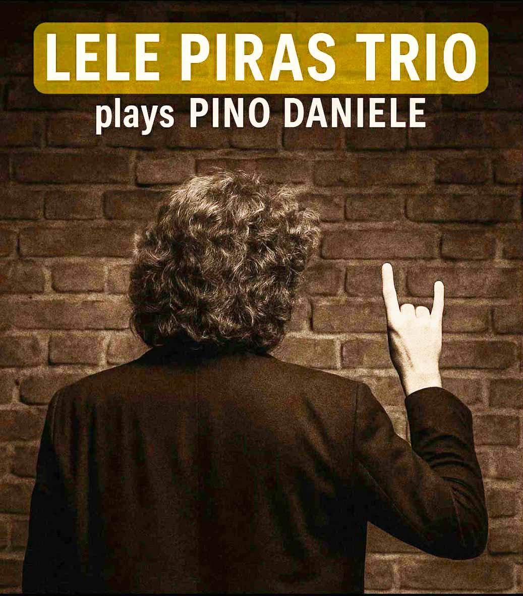Lele Piras Trio