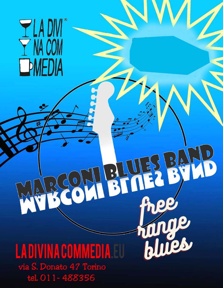 Marconi Blues Band