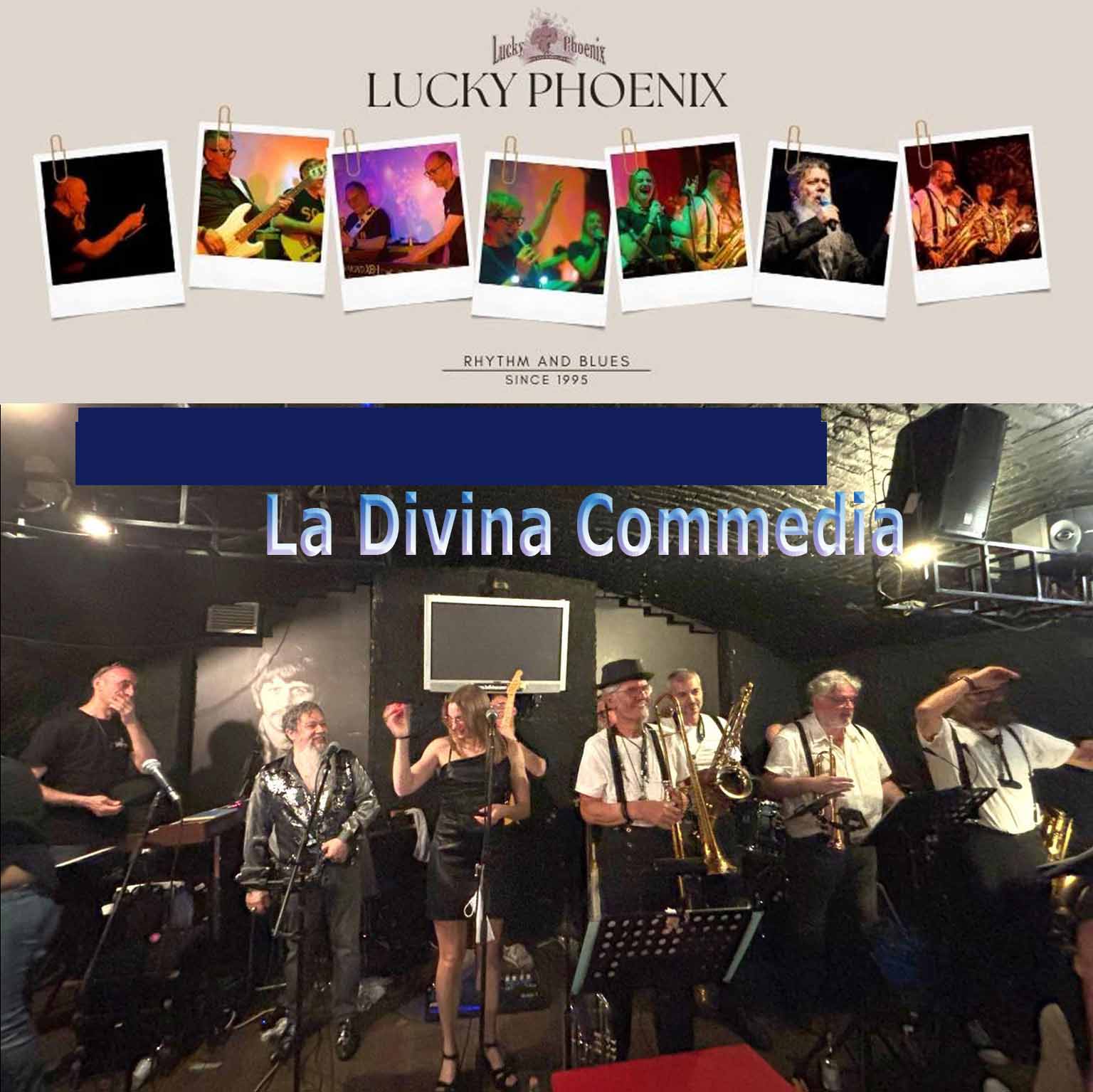Lucky Phoenix Band