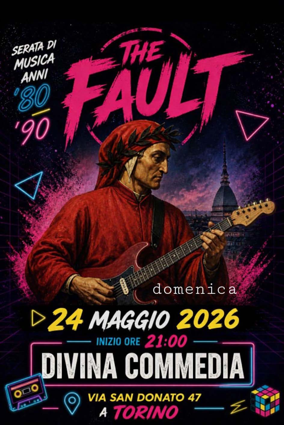 The Fault